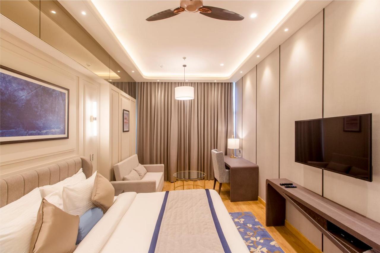 Hôtel The Cove Wing à Panchkula Extérieur photo